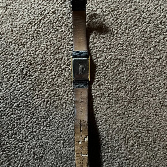 Citizen elegance 2200 watch - not working